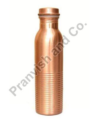 Lining Copper Bottle