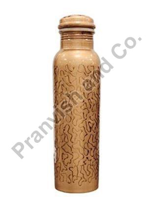 Sparkle Meena Copper Bottle