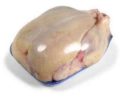 Frozen Halal Whole Chicken