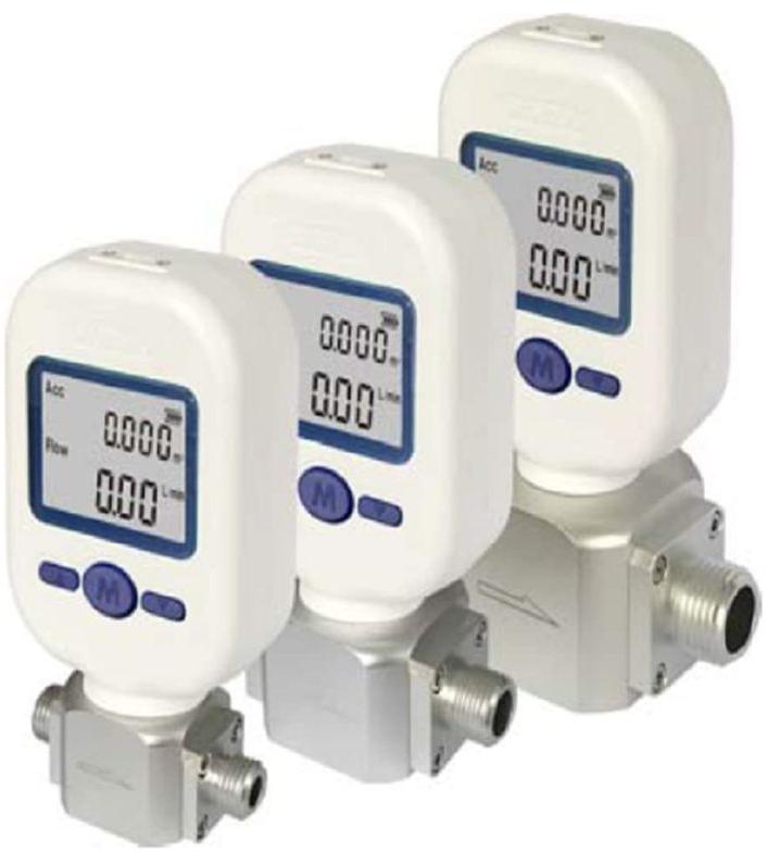 Digital Gas Flow Meter Manufacturer Exporter Supplier from Coimbatore India