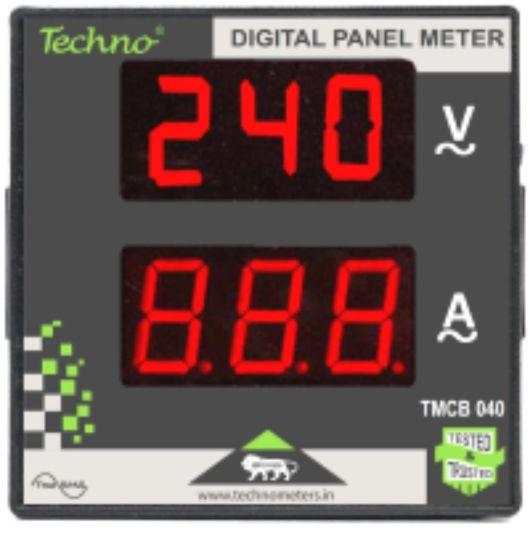 Digital VA Panel Meter Manufacturer Exporter Supplier from Coimbatore India