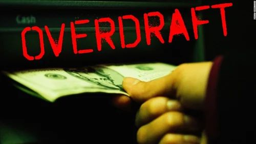 Overdraft Limit Service