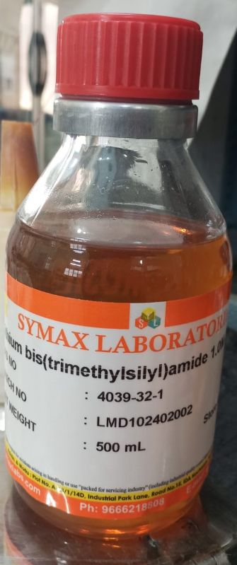 Lithium bis trimethyl silyl amide 1.0M in THF