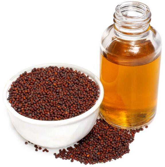 Black Mustard Oil