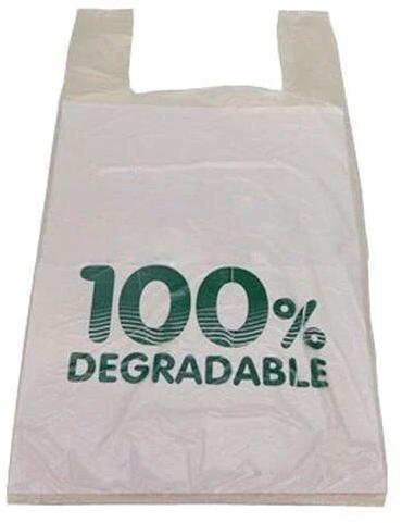 Corn Starch Carry Bag