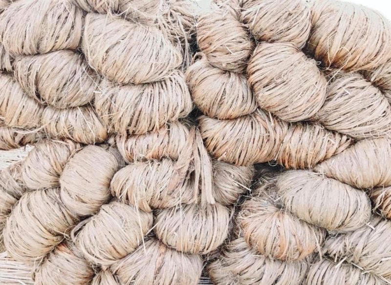 Raw Jute