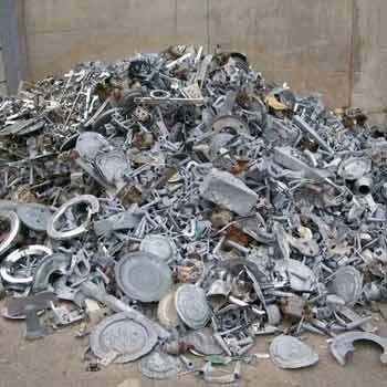 Zinc Metal Scrap