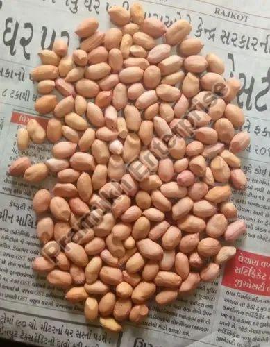 50/60 Bold Ground Nut Kernels