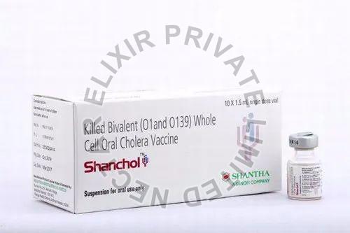 1.5ml Shanchol Vaccine