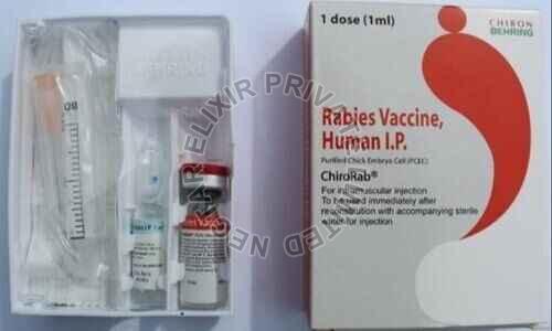Chirorab Vaccine