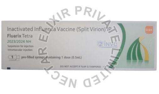 Fluarix Tetra Vaccine