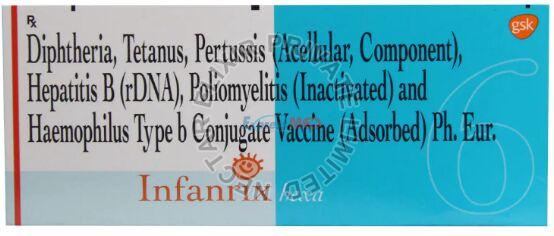 Infanrix Hexa Vaccine