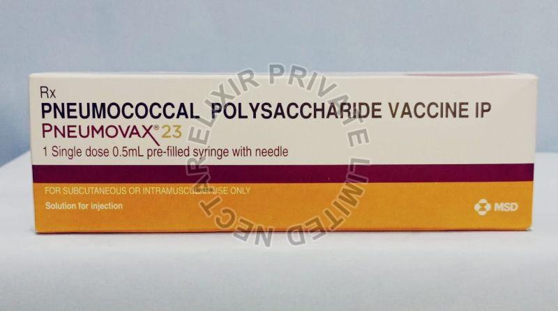 Pneumovax 23 Vaccine