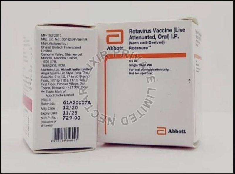 Rotavirus Vaccine