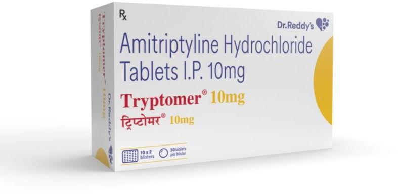 Tryptomer 10mg Tablet