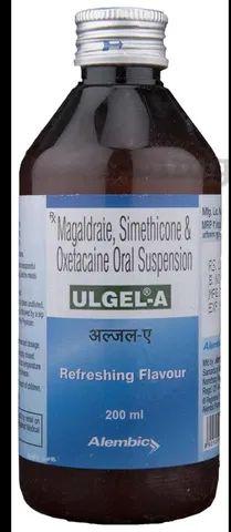 Ulgel-A Oral Suspension