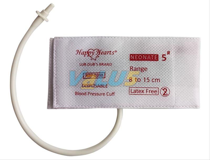 Disposable BP Cuff Neonatal