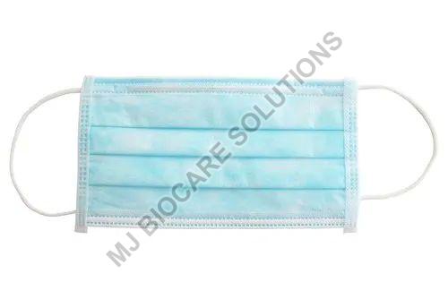 2 Ply Disposable Face Mask