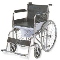 Commode Wheelchair