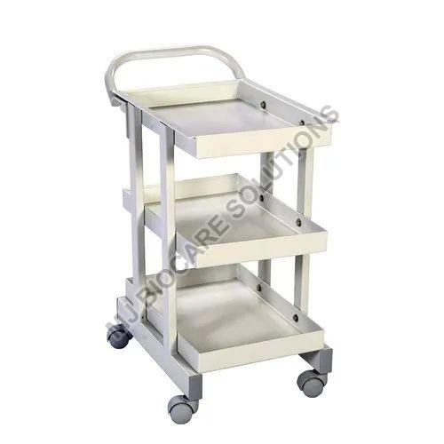 ECG Machine Trolley