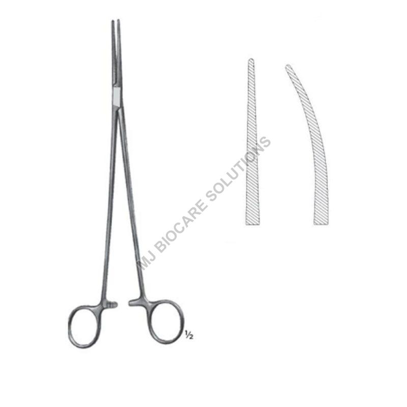 Hemostatic Forceps