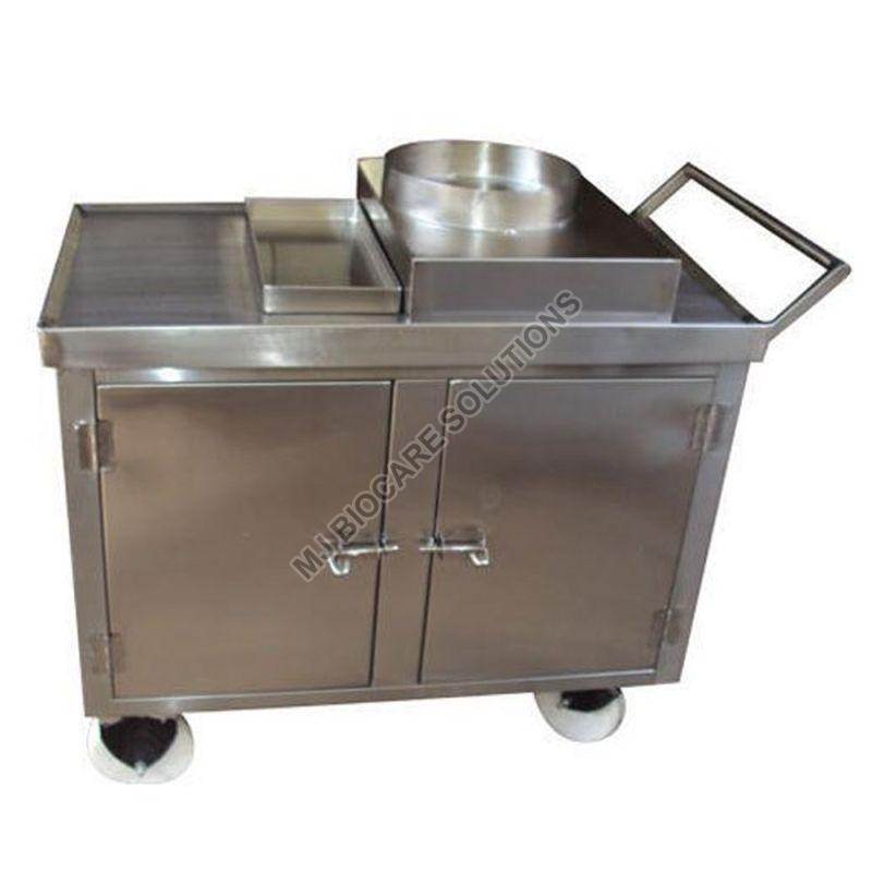 Hospital Food Trolley