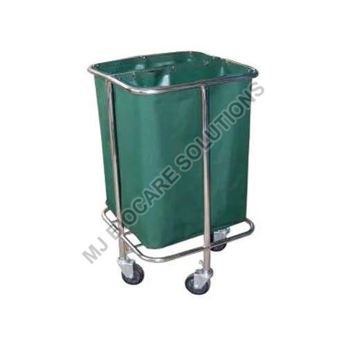 Hospital Linen Trolley