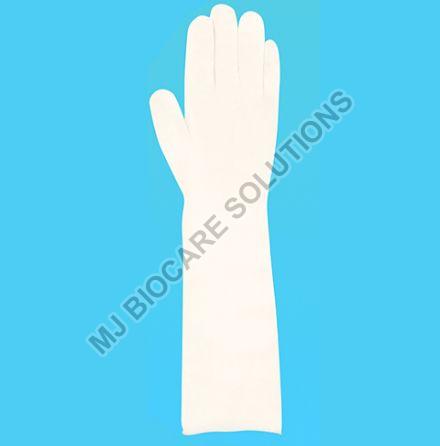 Latex Gynaecological Gloves