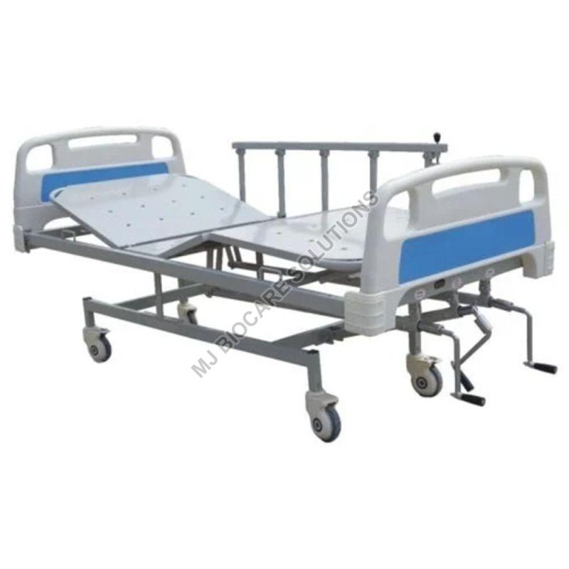 Manual ICU Bed