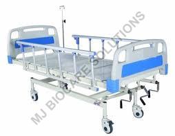 Mechanical ICU Bed