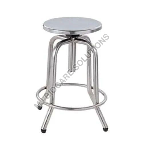 Patient Revolving Stool