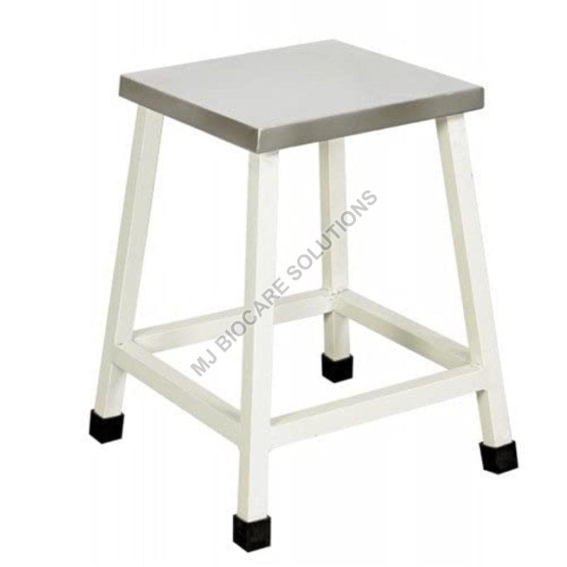 Patient Square Stool