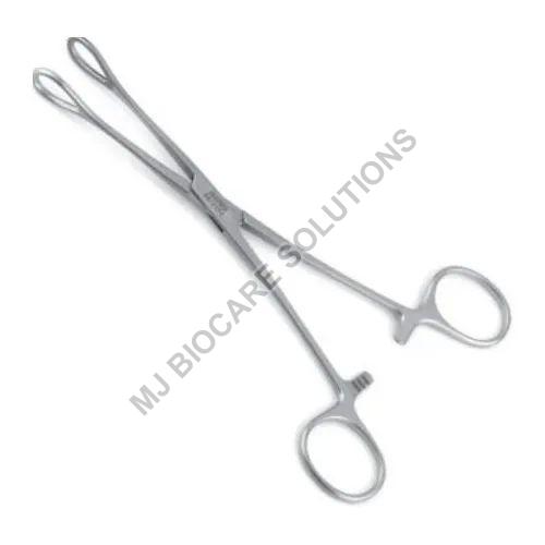 Sponge Holding Forceps