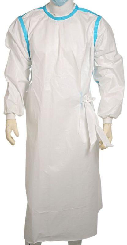 Disposable Reinforced Surgeon Gown