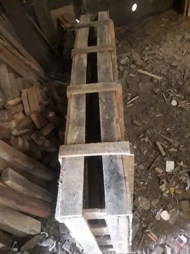 Wooden Pallet Collars