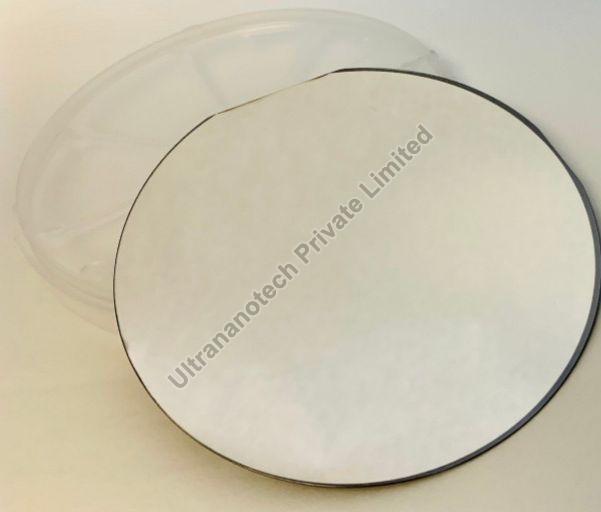 Aluminum Coated Silicon Wafer