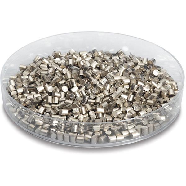 Grey Cobalt Pellets