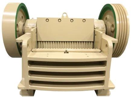 Single Toggle Jaw Crusher