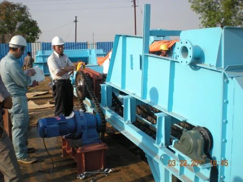 Trommel Screening Machine