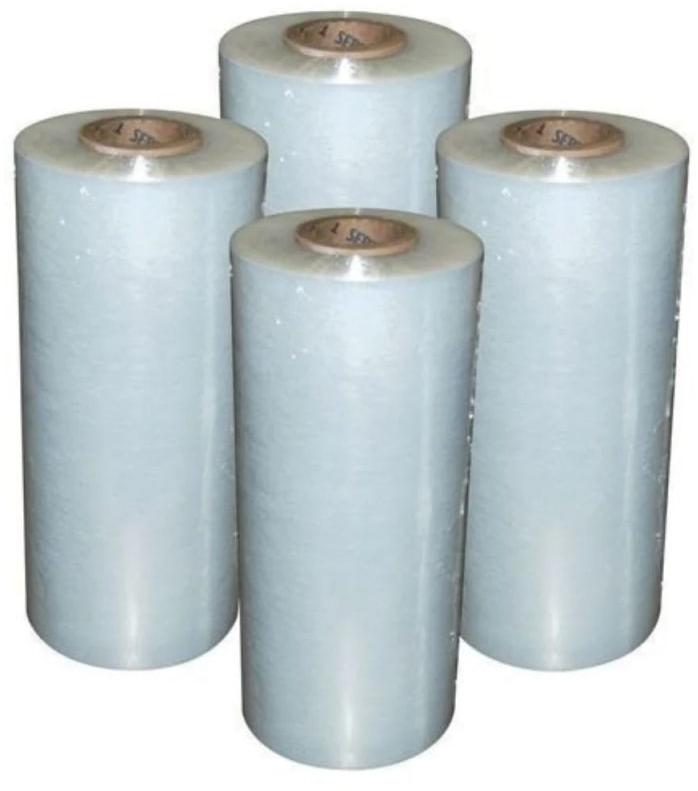 LDPE Transparent Film Rolls