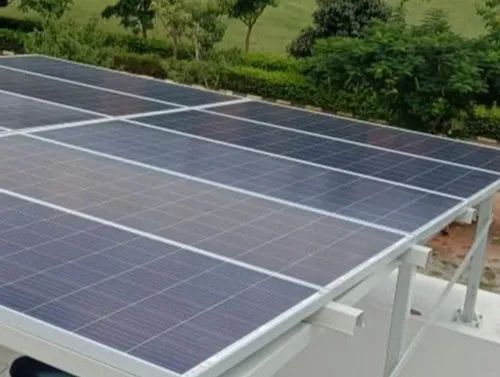 5 Kw Solar On Grid Rooftop System