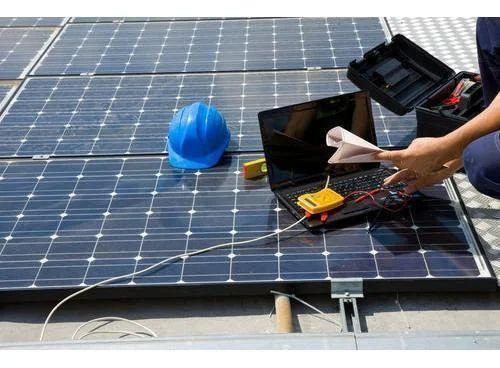 Solar System Repairing Services