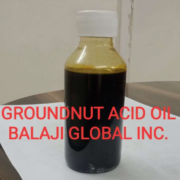 Groundnut Acid Oil