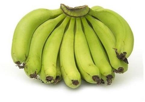 Fresh Green Banana