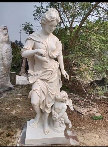 Decorative sculpture manufacture