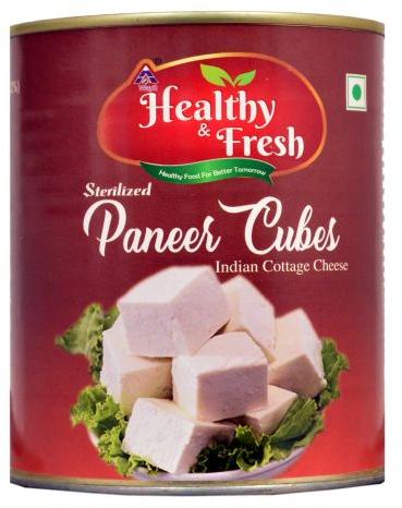 Canned Paneer Cubes