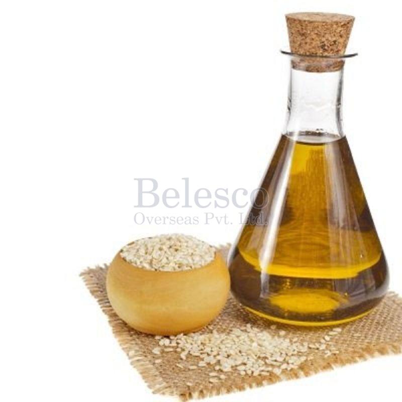 cold pressed sesame oil