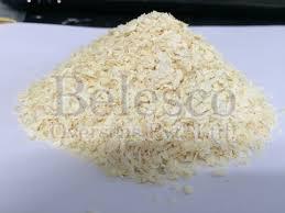 Dehydrated White Onion Minced