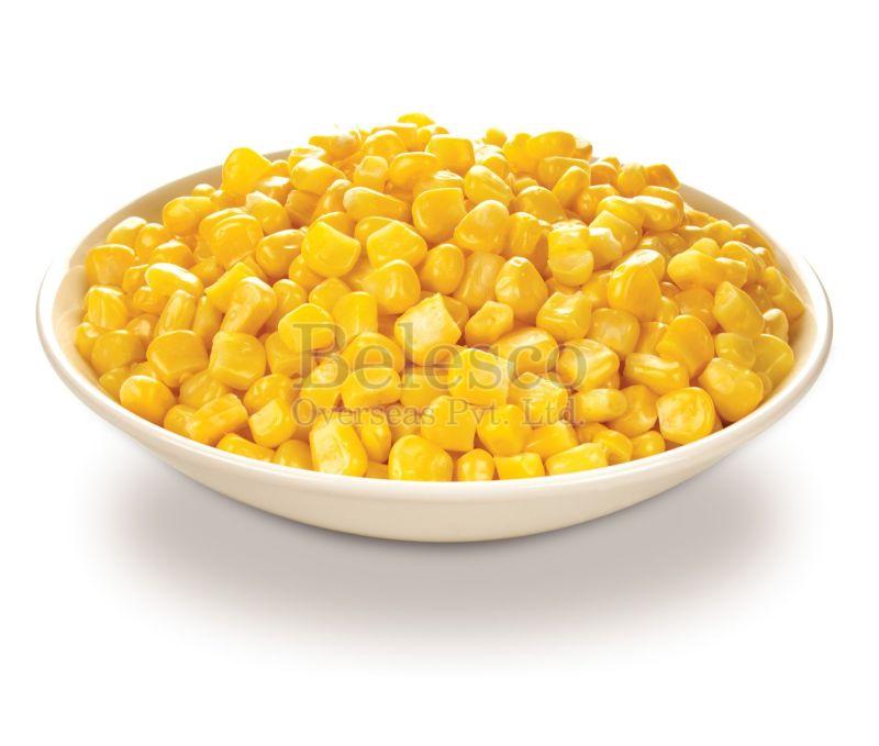 Frozen Sweet Corn