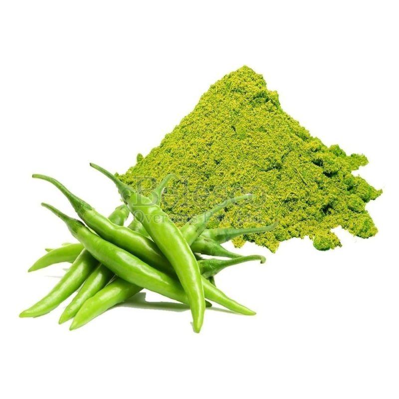 Green Chilli Powder